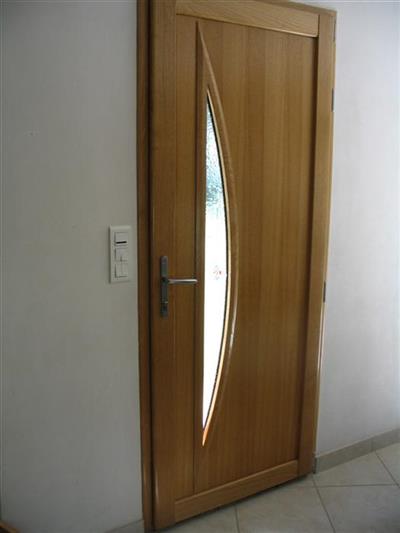 Vue interieur