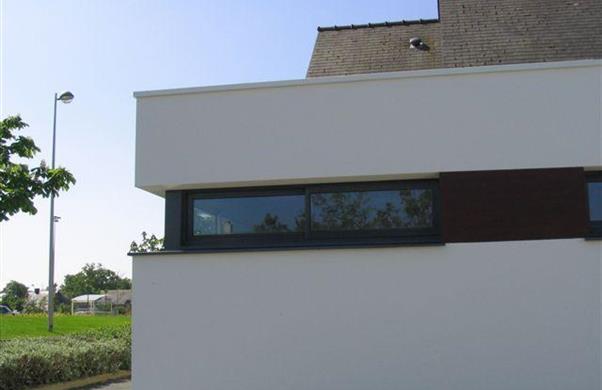 Fenêtre coulissante. Archi concept  - MGP ALU