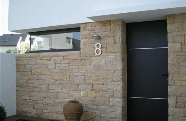 Porte d'entrée.Archi concept   - MGP ALU