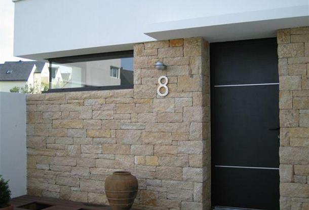 Porte d'entrée.Archi concept   - MGP ALU