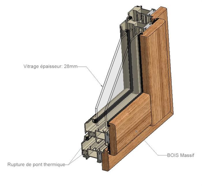 coupe Frappe - MGP ALU