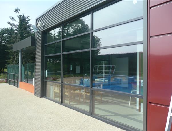Piscine de Réguiny  - MGP ALU