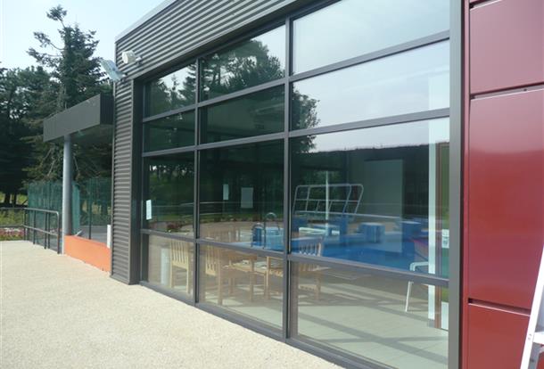 Piscine de Réguiny  - MGP ALU