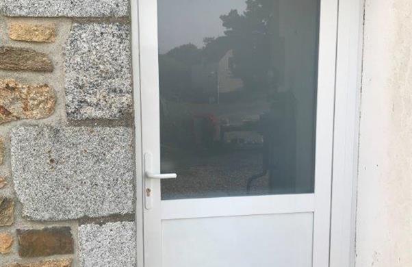 Porte d'entrée - MGP ALU