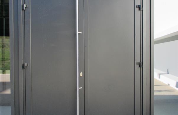 Porte lourde - MGP ALU